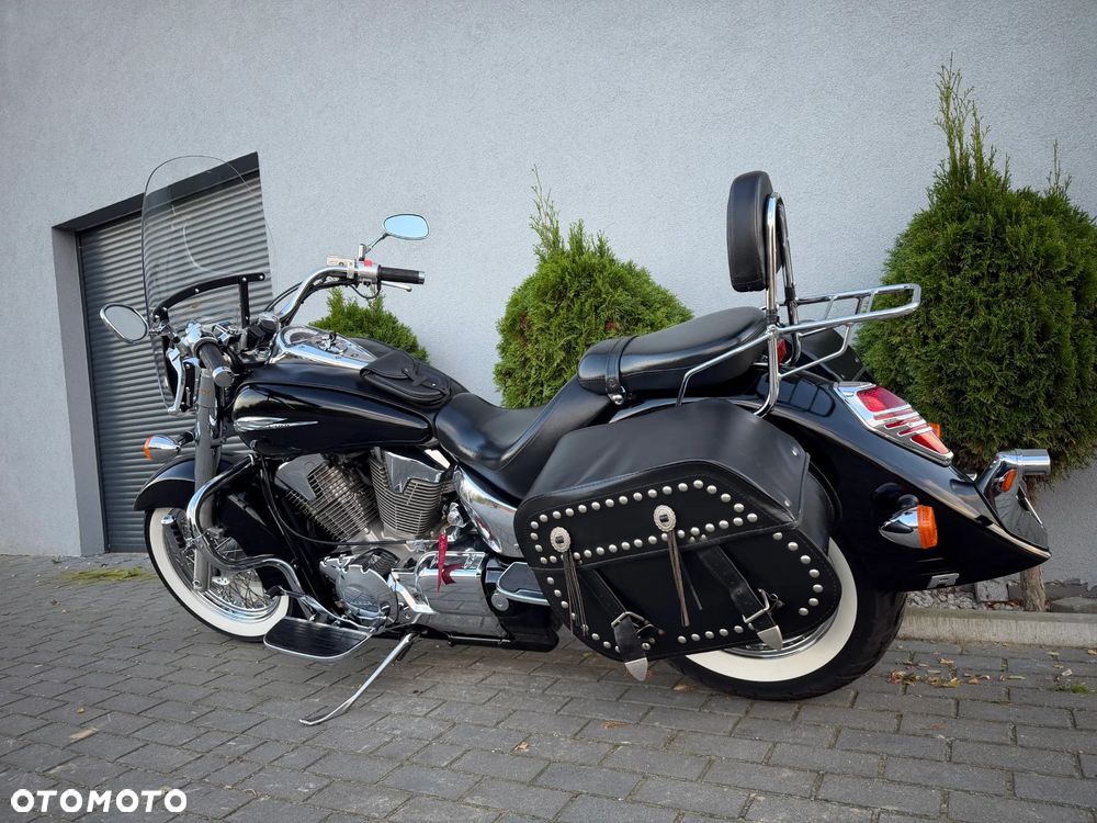 Honda VTX - 29