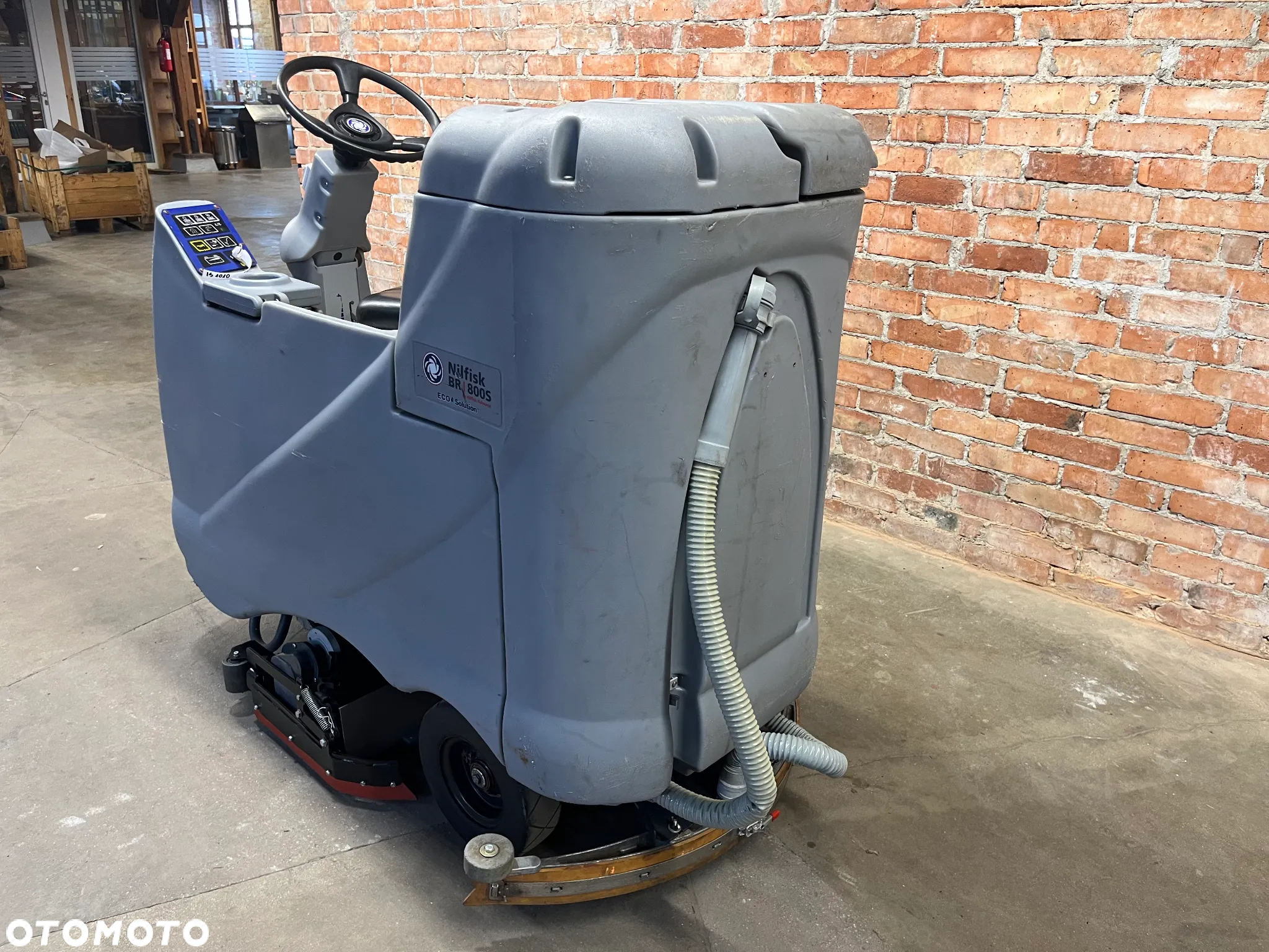Inny NILFISK BR800S - 3