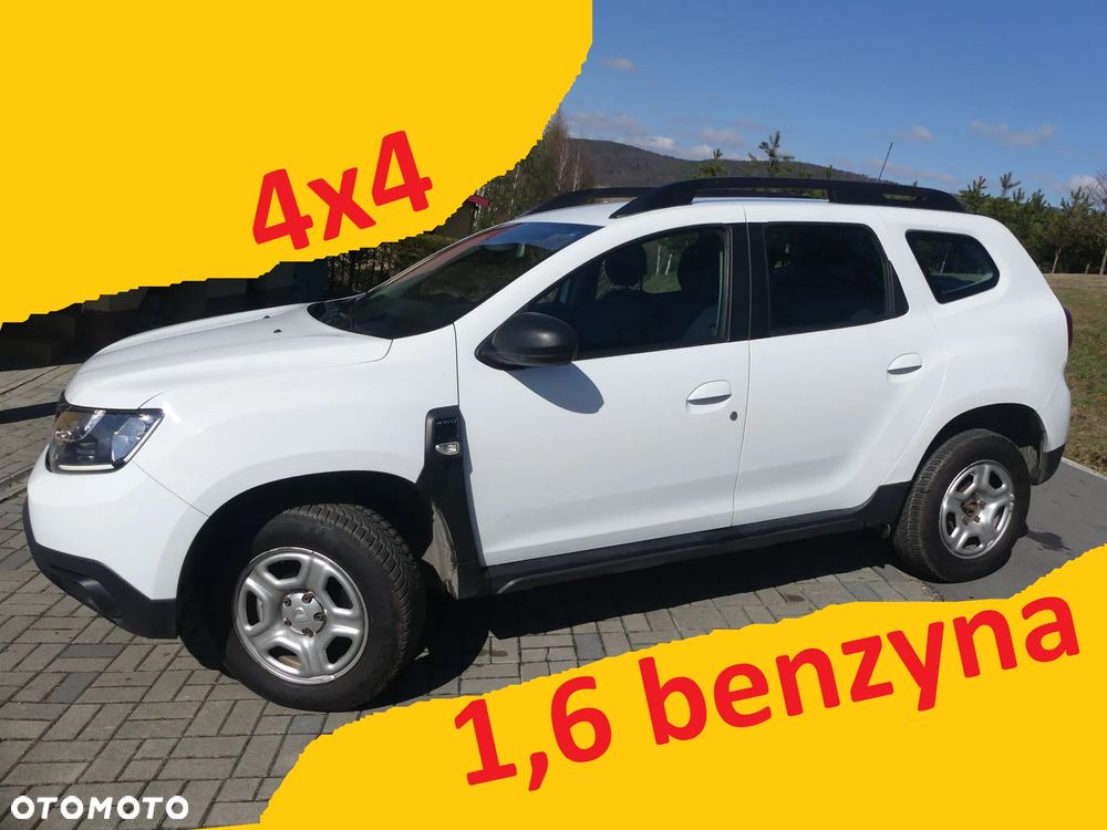 Dacia Duster 1.6 SCe Laureate S&S - 1