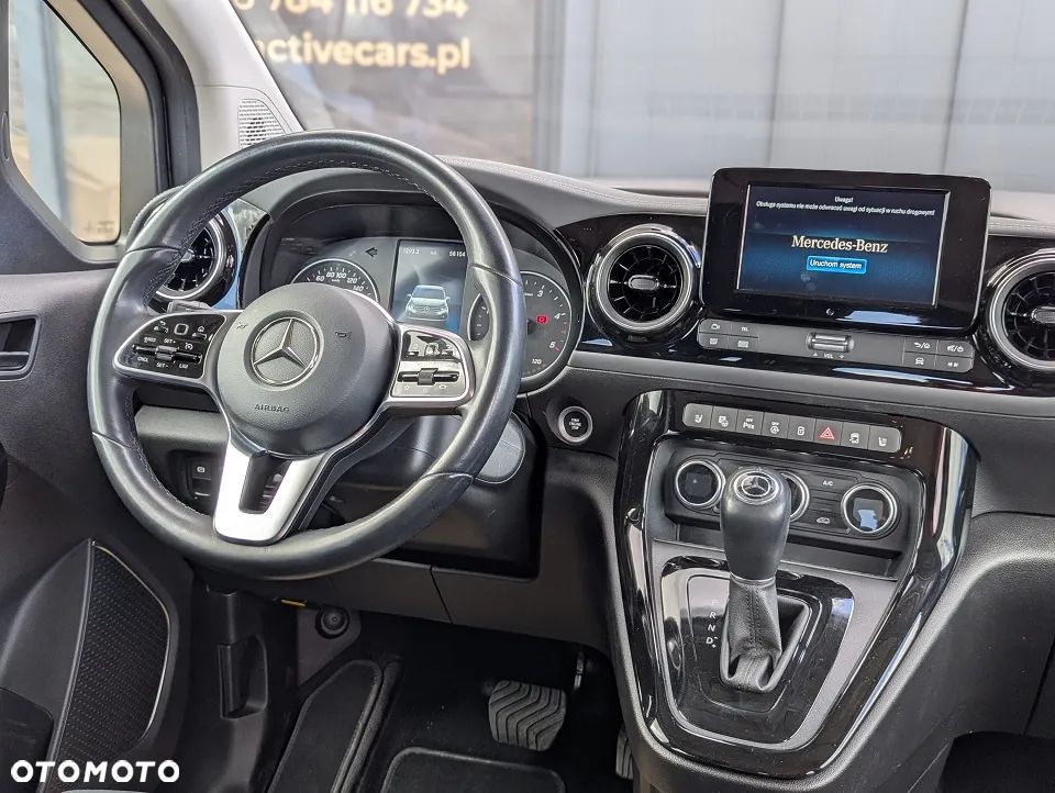 Mercedes-Benz Klasa T 180 d Automatik Progressive - 15
