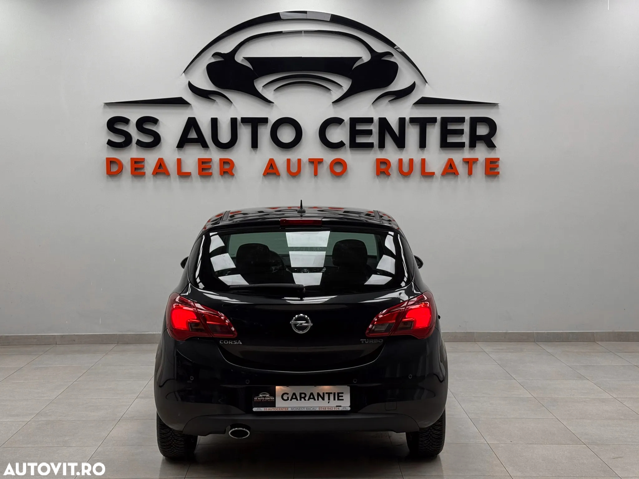 Opel Corsa 1.0 Turbo ECOTEC Start/Stop Cosmo - 12