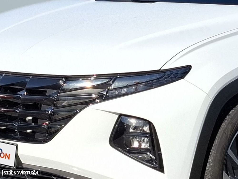Hyundai Tucson 1.6 T-GDi Premium — fotografia 3