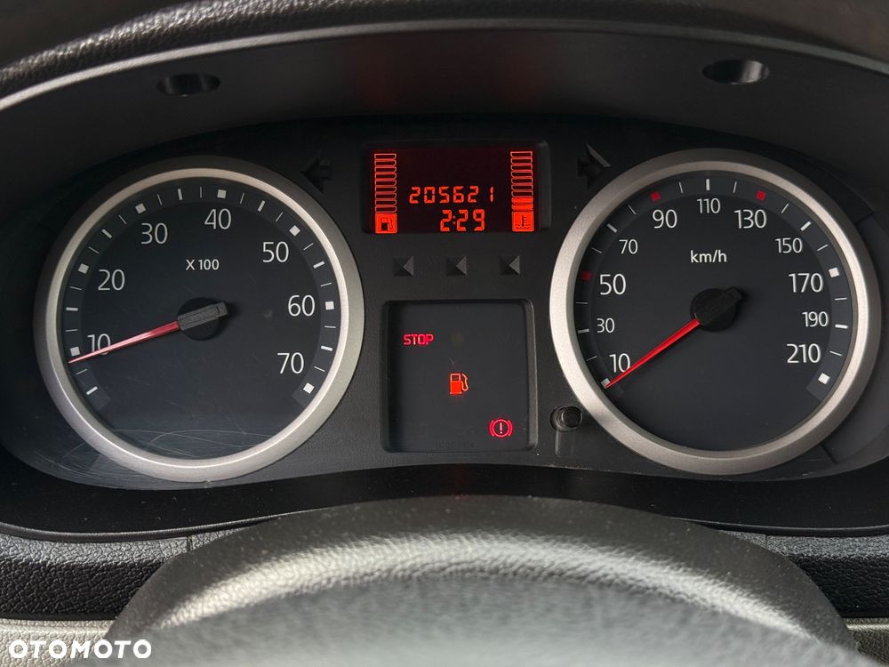 Renault Kangoo 1.2 16V Campus - 20