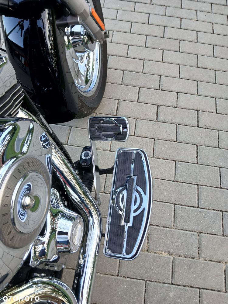Harley-Davidson Softail Fat Boy - 9