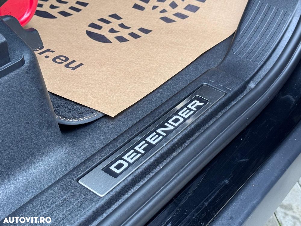 Land Rover Defender 110 3.0 P400 MHEV X - 21