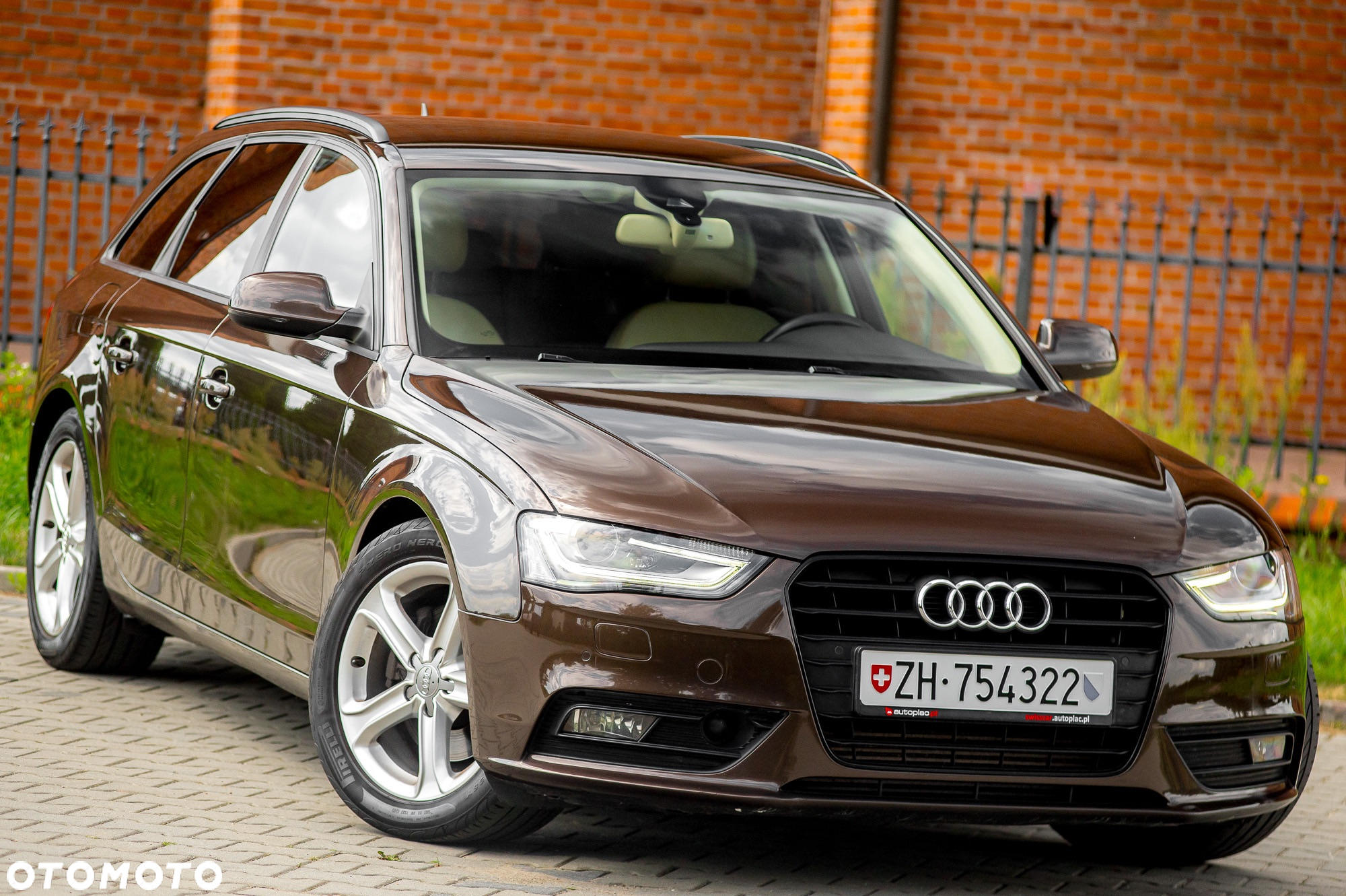 Audi A4 - 3