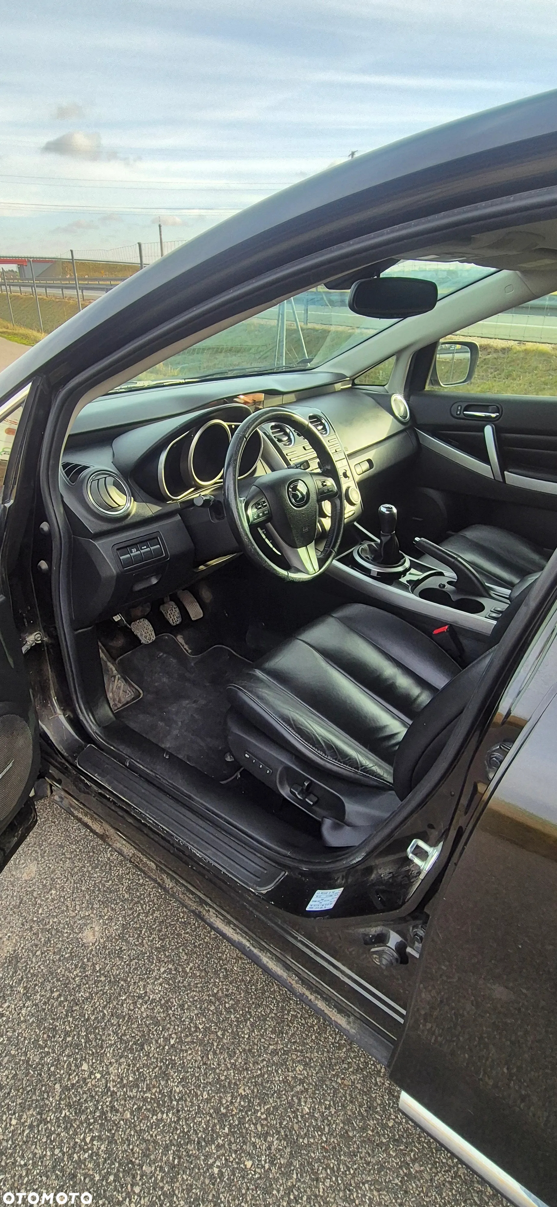 Mazda CX-7 2.2 CD Exclusive - 6