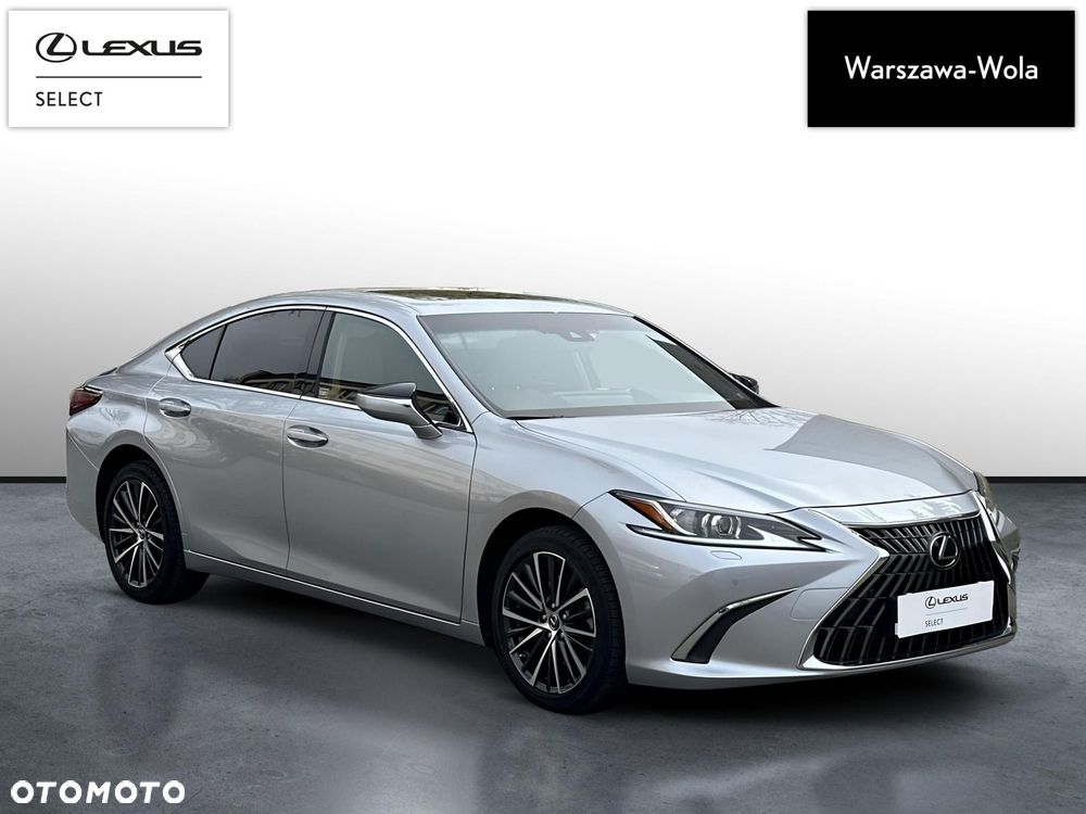 Lexus ES 300h Business Edition - 7