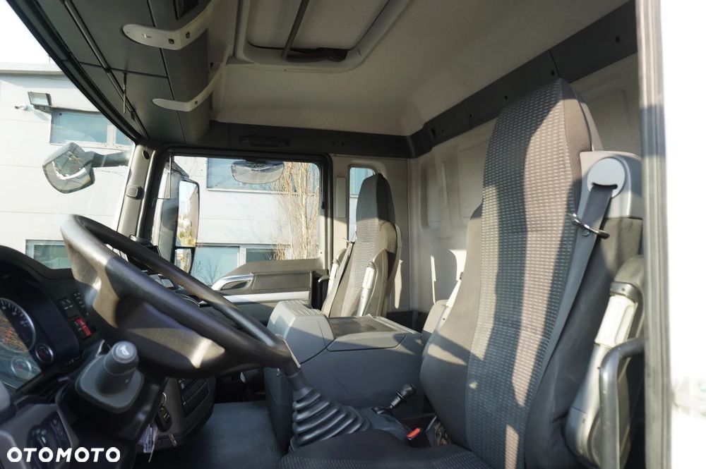 MAN TGS 26.360 E6 / Zabudowa WUKO Rivard 18 m3 / 180 tys. km / oś skrętna - 22