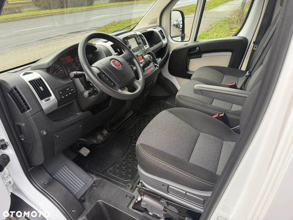 Fiat DUCATO MAXI 2,3 JTD DOKA WYWROTKA JPM TYLKO 73.500 KM PRZEBIEGU - 25