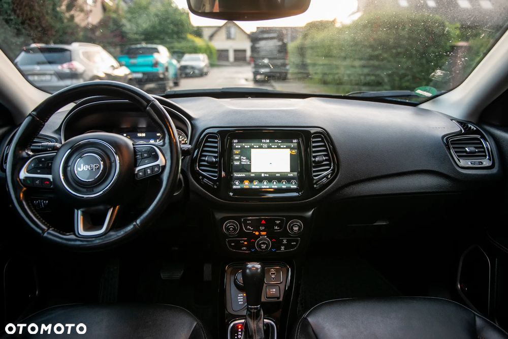 Jeep Compass 1.4 TMair Limited 4WD S&S - 31