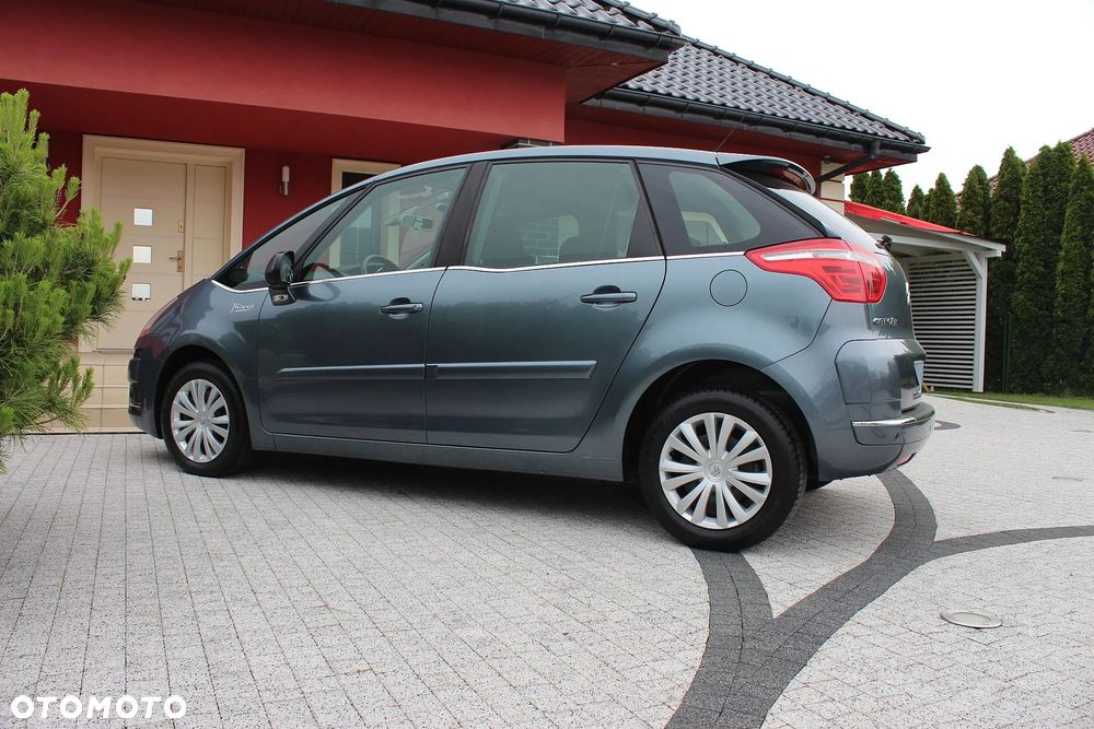 Citroën C4 Picasso 1.6 THP Exclusive - 4