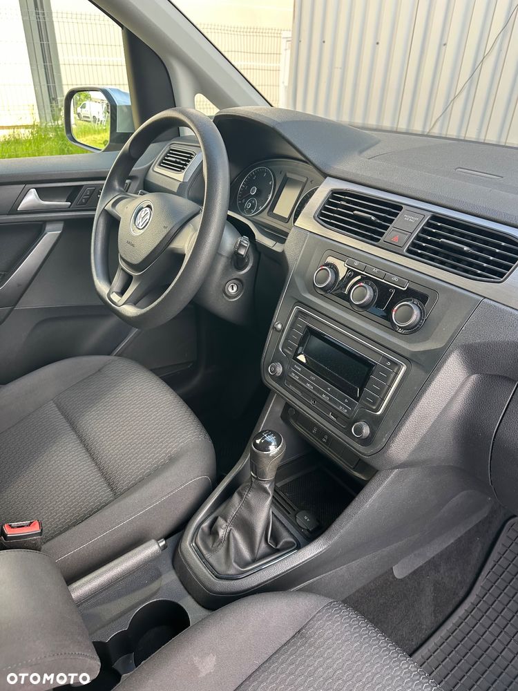 Volkswagen Caddy - 36