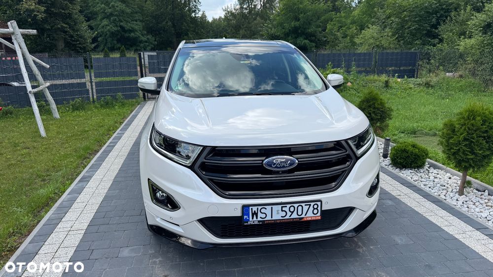 Ford Edge 2.0 TDCi Bi-Turbo 4x4 Sport - 15
