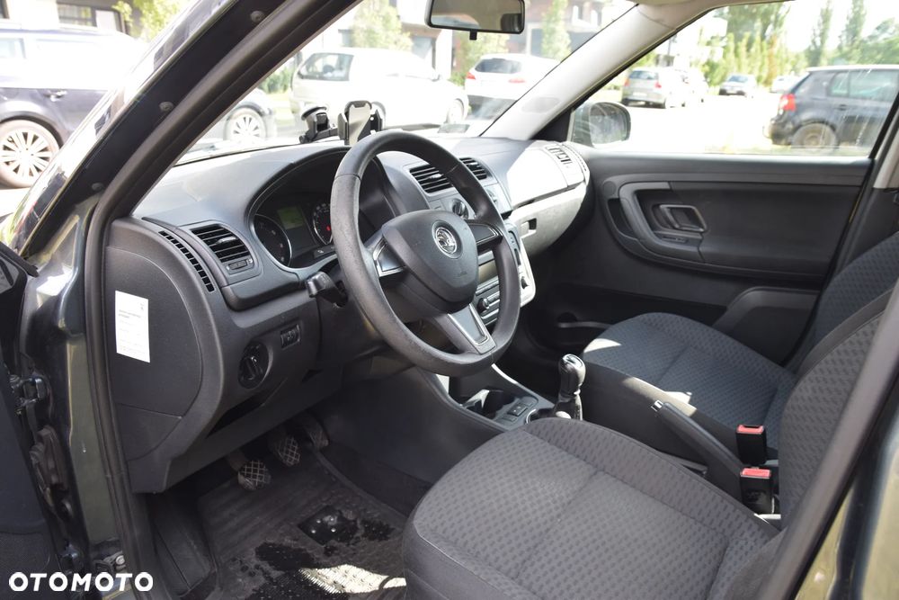 Skoda Fabia 1.4 16V Ambition - 12