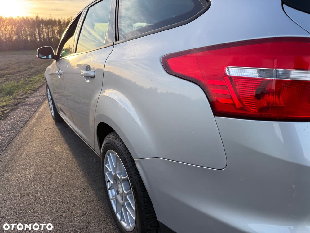 Ford Focus 1.6 SYNC Edition - 15