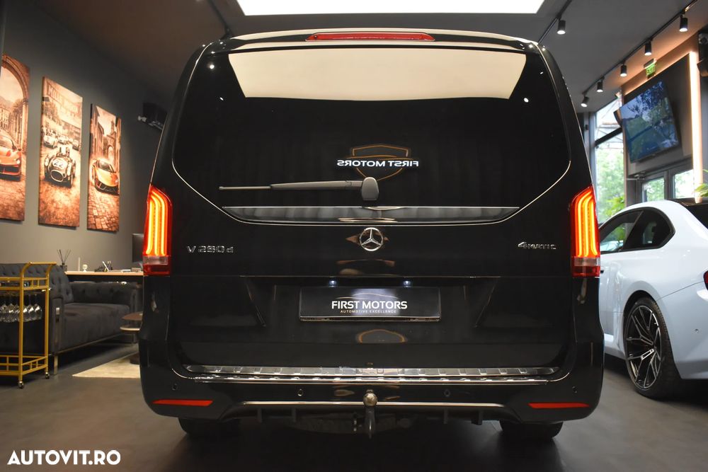 Mercedes-Benz V - 6