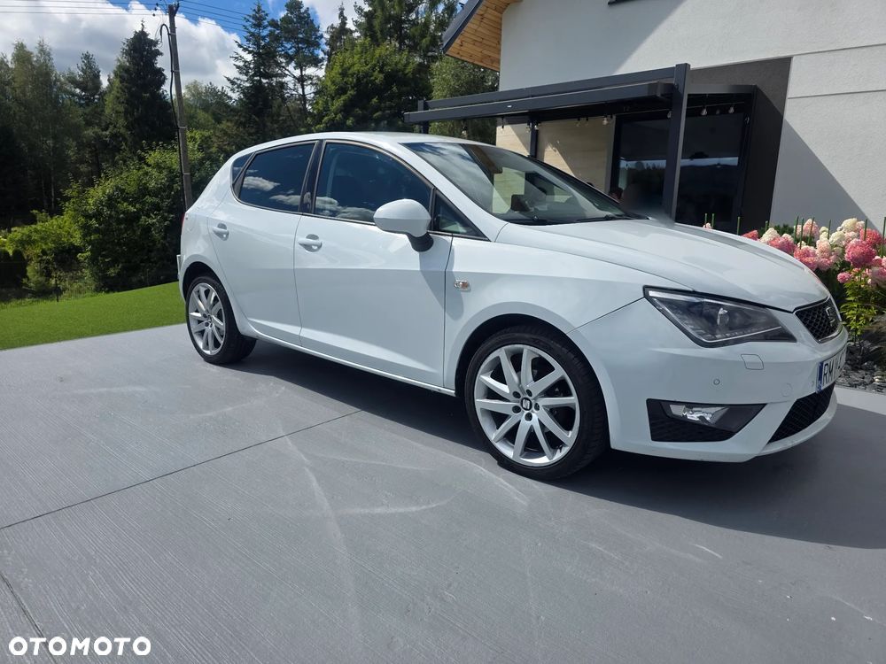 Seat Ibiza - 1