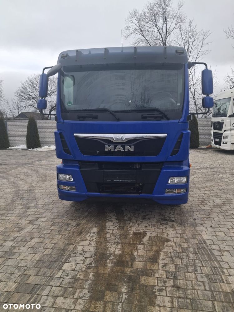 MAN TGM 18.290 - 2