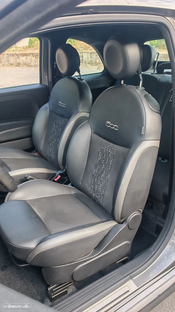 Fiat 500C - 8