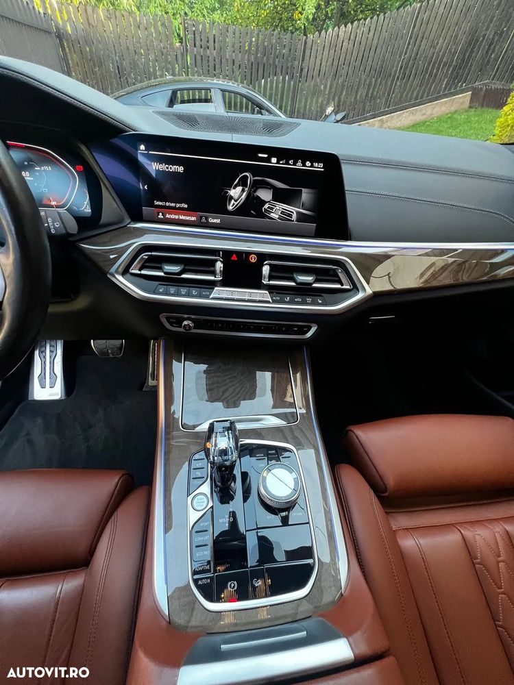 BMW X5 xDrive40i - 10