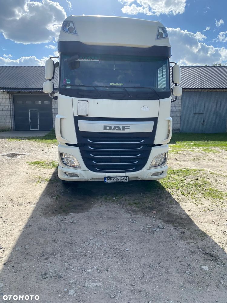 DAF XF 460 FT - 3