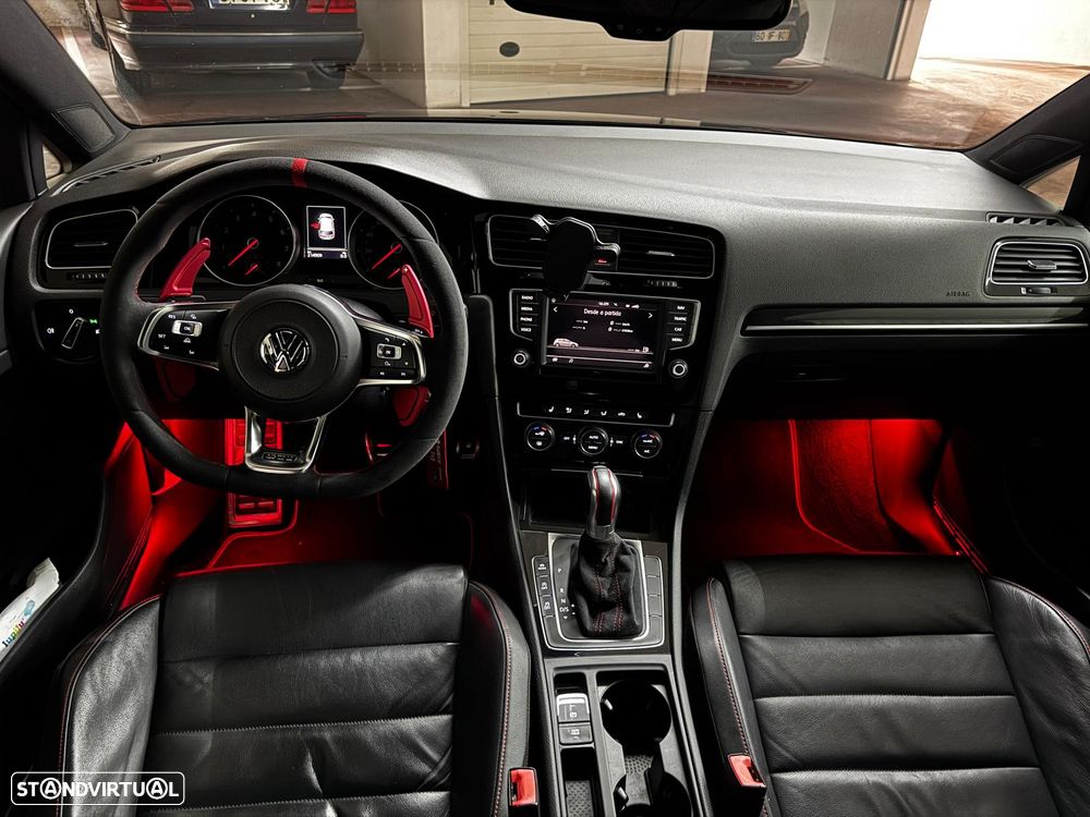 VW Golf GTI Clubsport DSG - 4