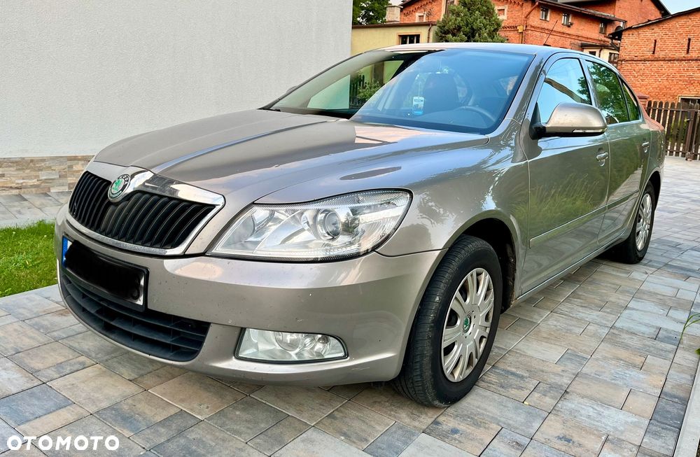 Skoda Octavia 1.9 TDI Ambiente - 4