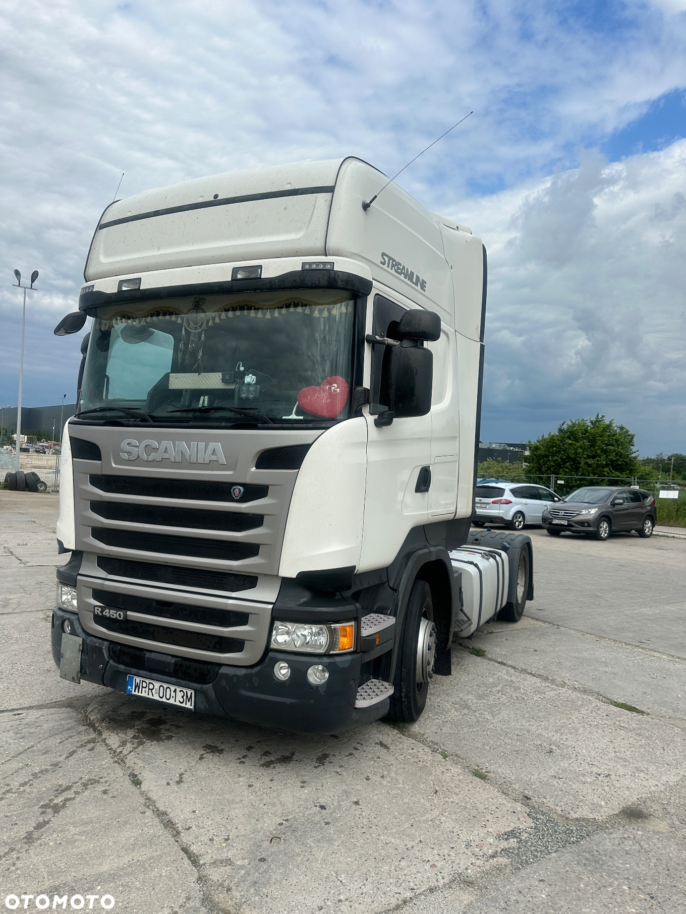 Scania R 450 Streamline - 2