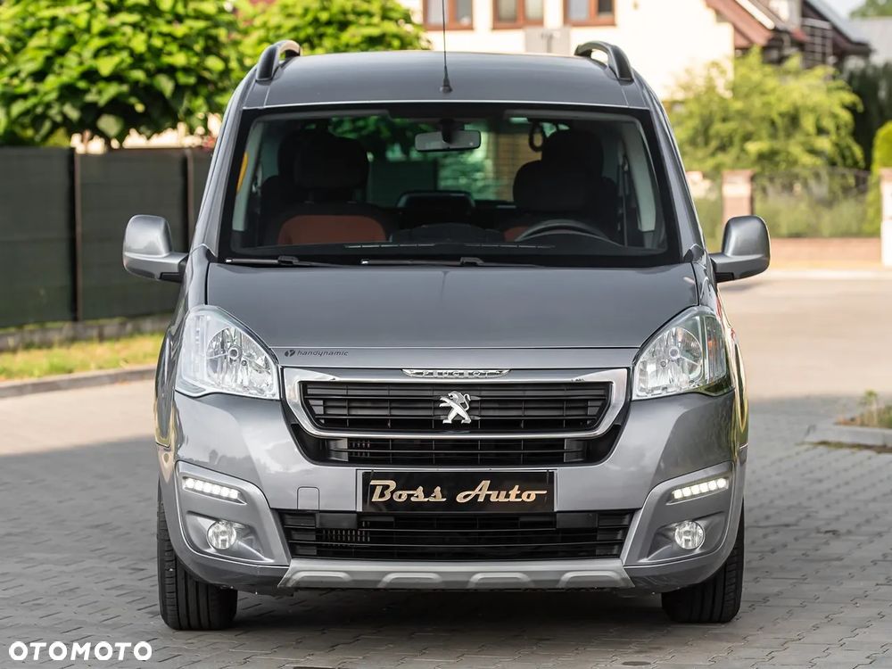 Peugeot Partner 1.6 BlueHDi Active - 4