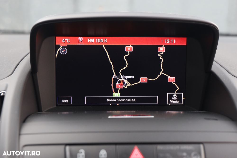 Opel Zafira Tourer 1.6 CDTI ecoFLEX Start/Stop Style - 6