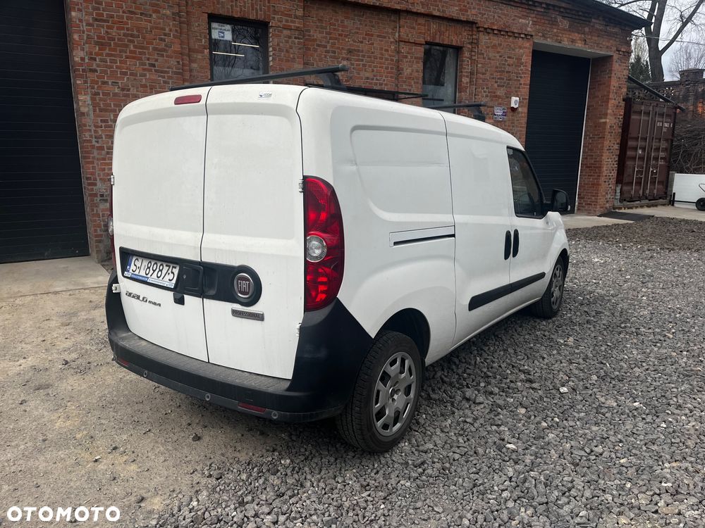 Fiat Doblo - 4
