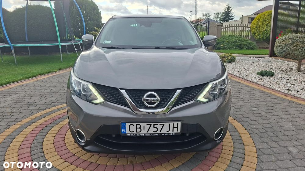 Nissan Qashqai 1.2 DIG-T N-Connecta - 9