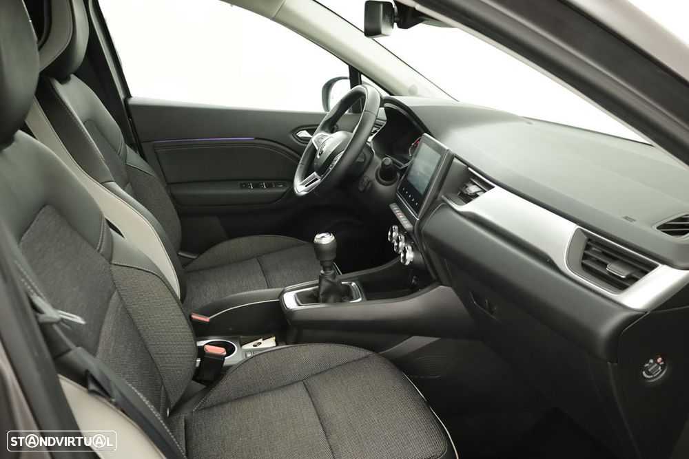 Renault Captur 1.0 TCe Techno - 22