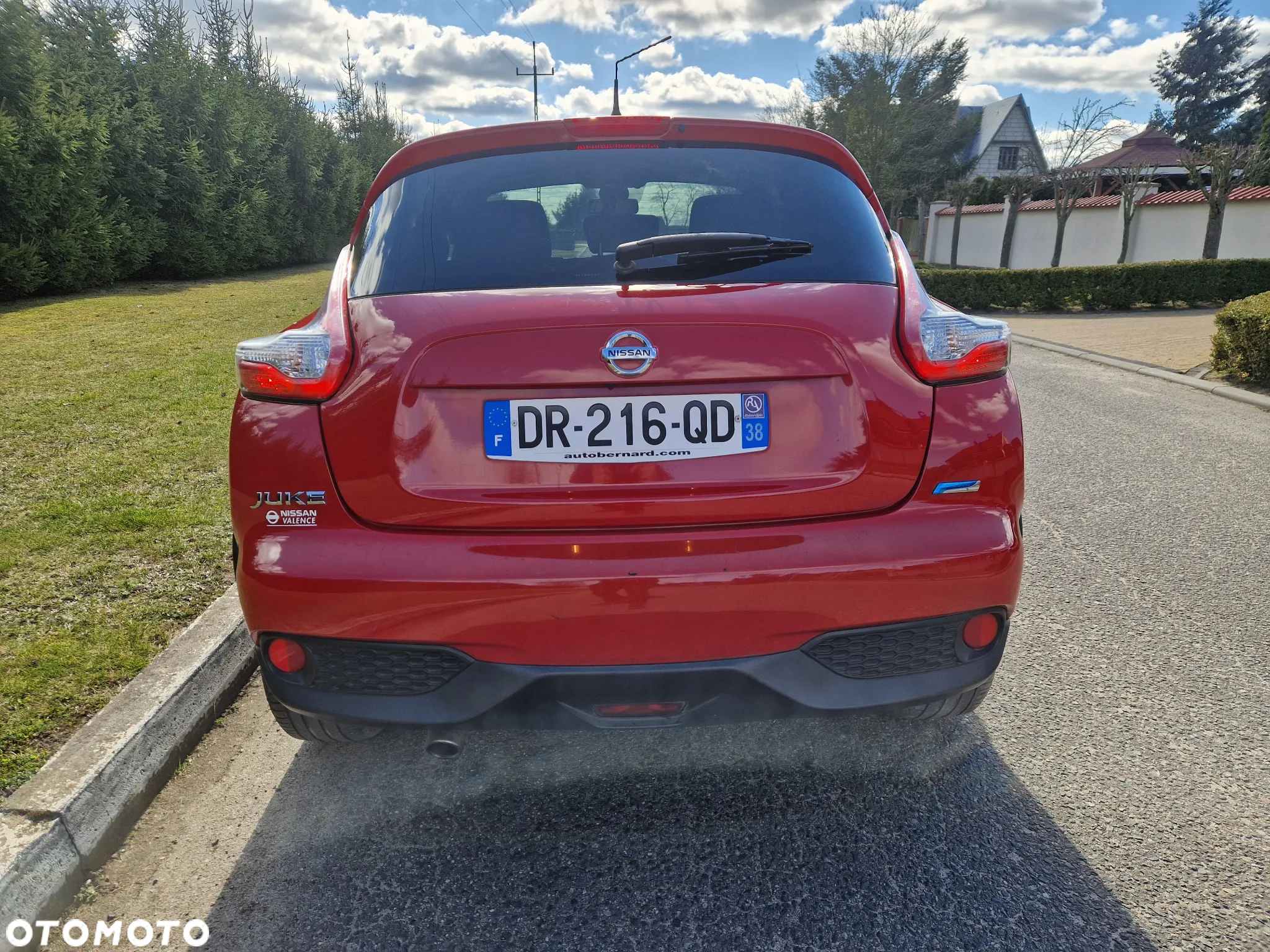 Nissan Juke 1.5 dCi 360 - 7