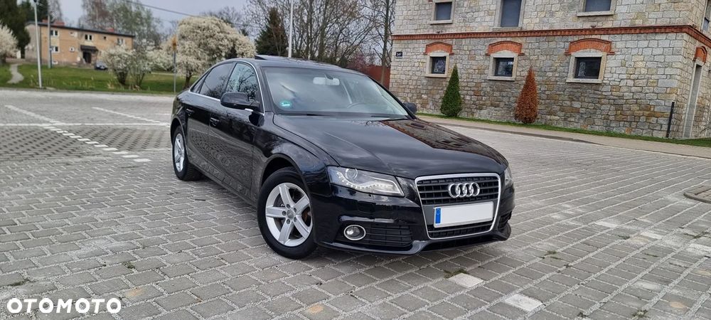 Audi A4 Limousine 2.0 TFSI multitronic Attraction - 34