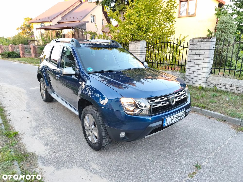 Dacia Duster 1.2 TCe Prestige S&S EU6 - 3