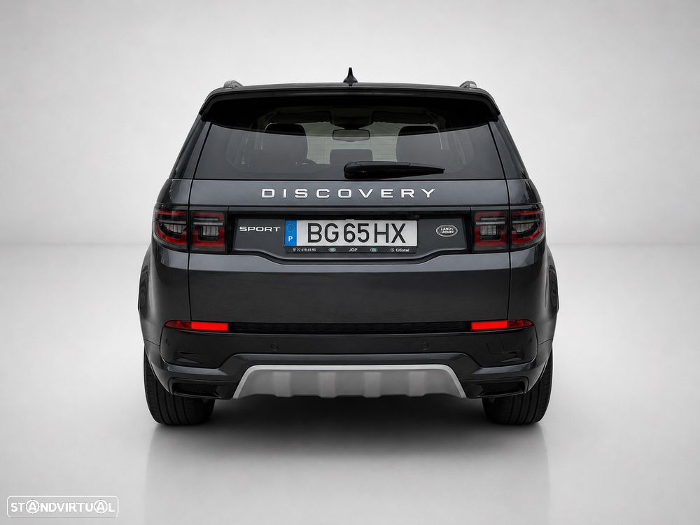 Land Rover Discovery Sport - 4