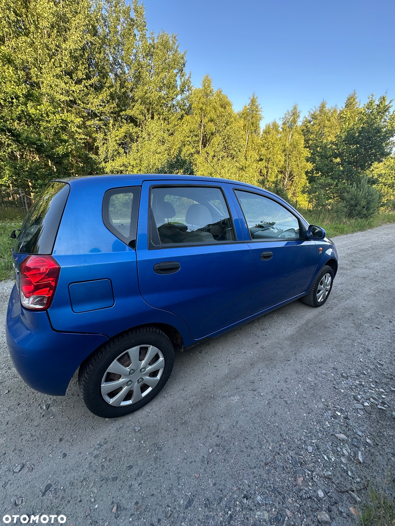 Daewoo Kalos 1.4 SE Sport - 6