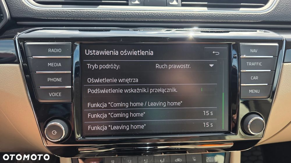 Skoda Superb 2.0 TSI 4x4 L&K DSG - 27