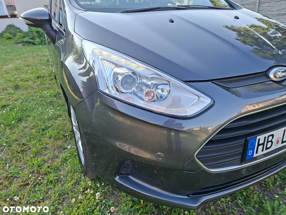 Ford B-MAX 1.6 Individual - 9