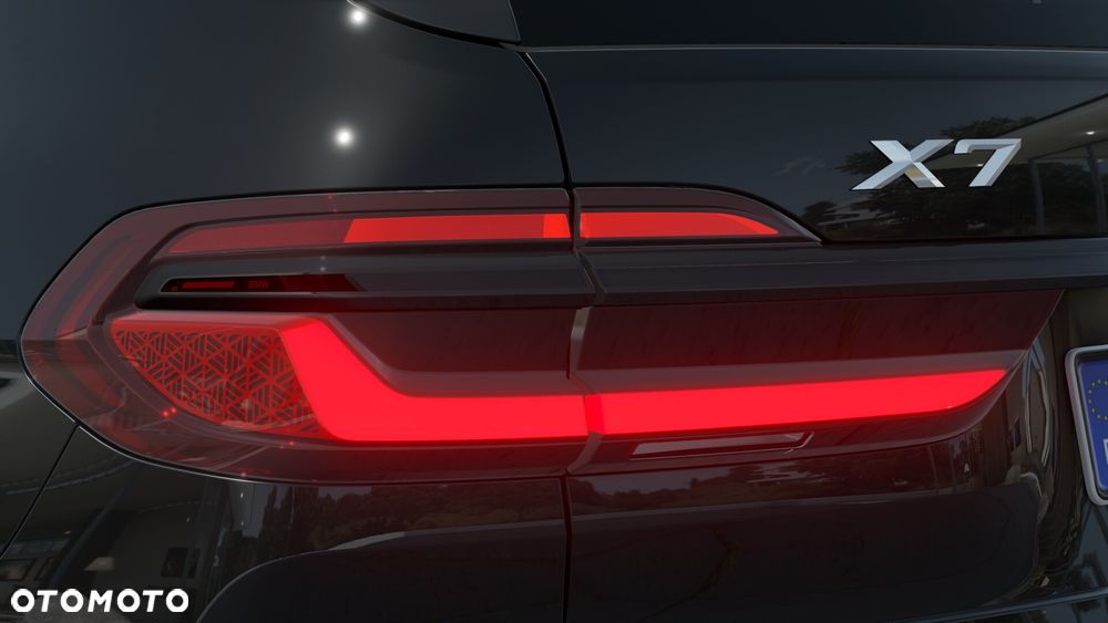 BMW X7 xDrive40d mHEV M Sport sport - 8