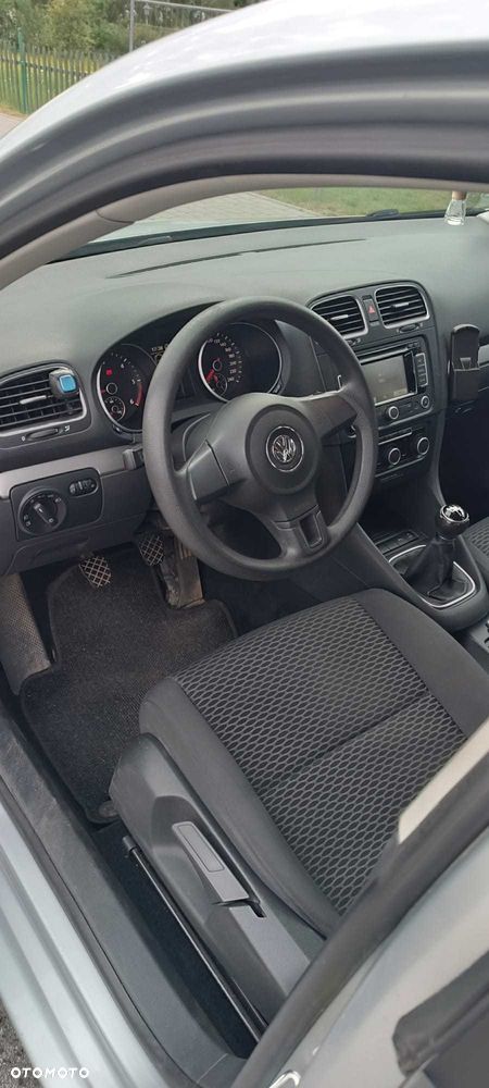 Volkswagen Golf Variant - 4