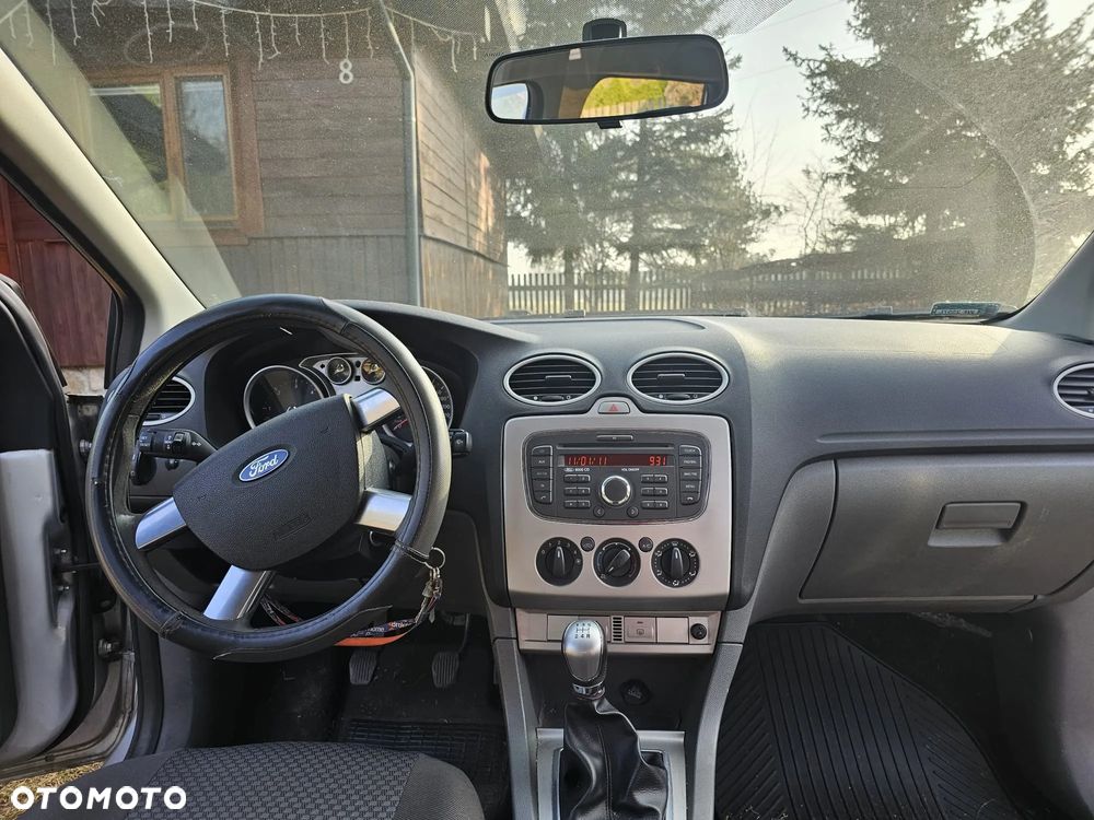 Ford Focus 1.6 TDCi Amber X - 16