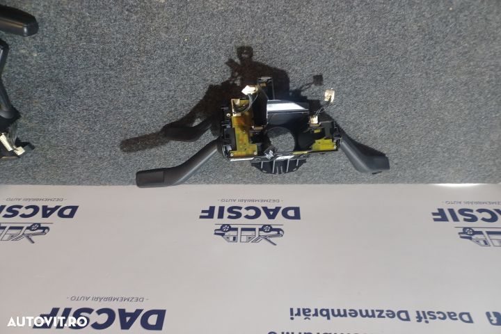 ANSAMBLU MANETE SEMNALIZARE + STERGATOARE + TEMPOMAT 3C5953513B  3C59 - 1