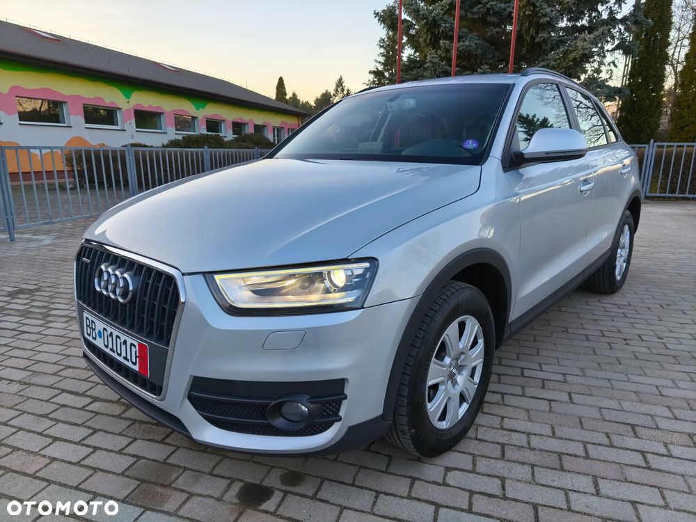 Audi Q3 - 2