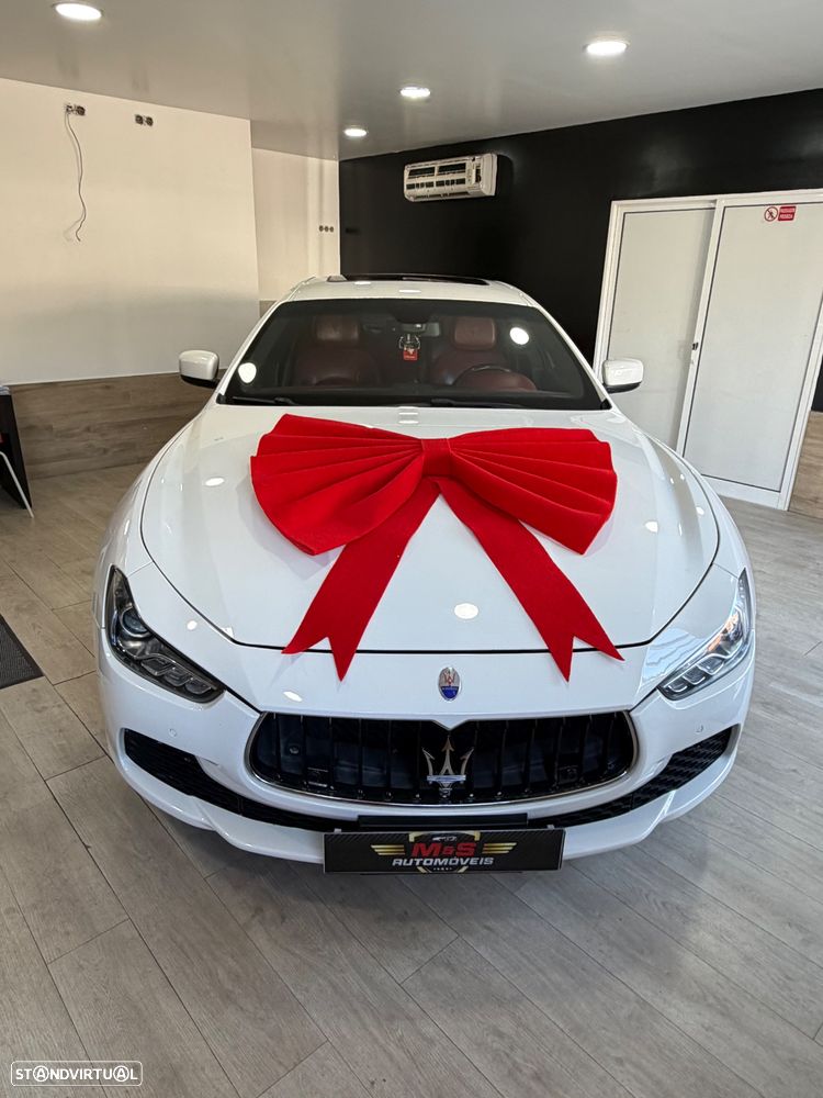 Maserati Ghibli GranSport - 9