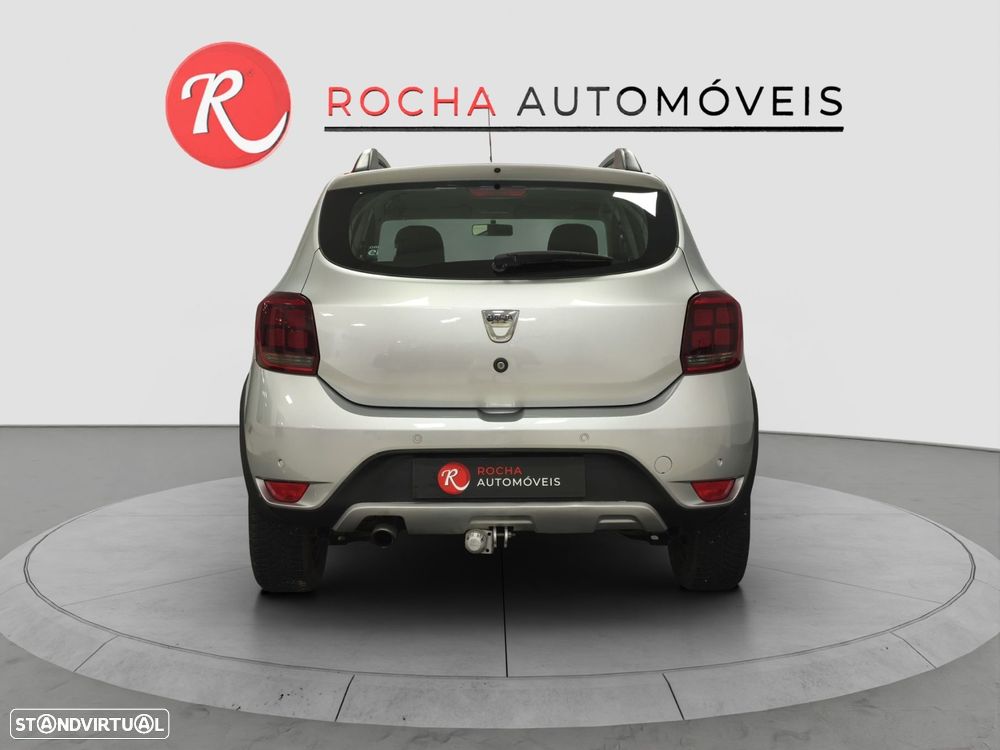 Dacia Sandero 0.9 TCe Stepway - 5