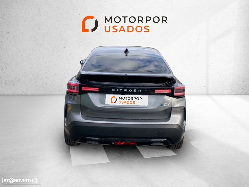 Citroën e-C4 54 kWh Max - 5