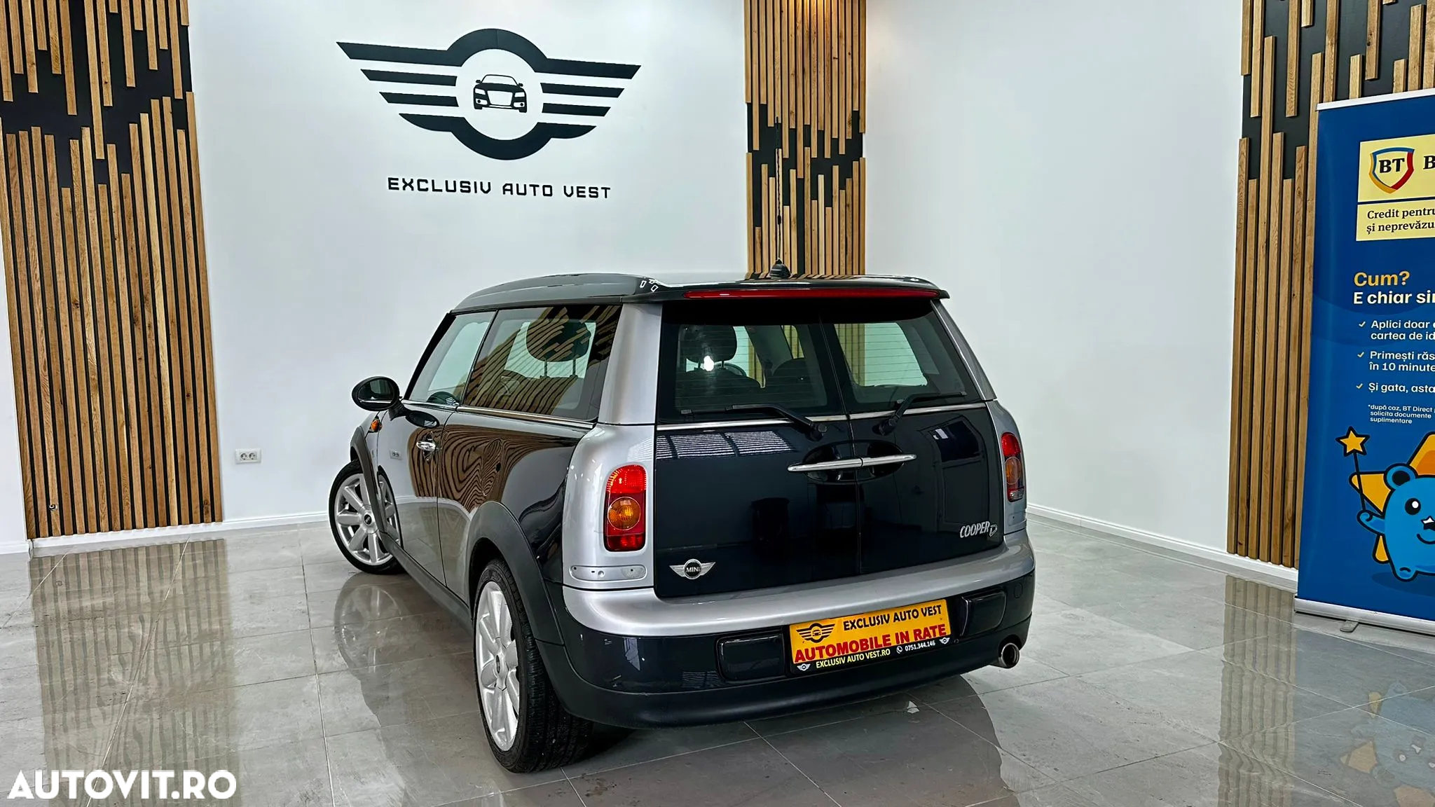 Mini Cooper D - 4
